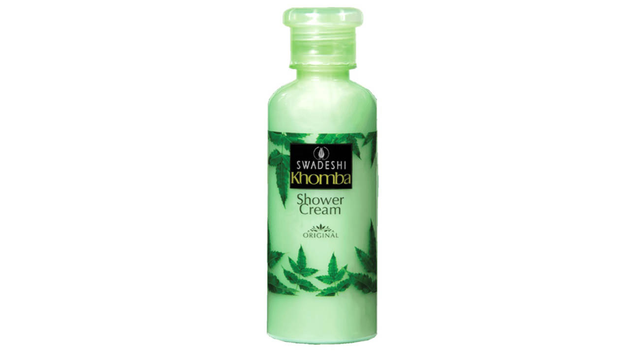 Swadeshi Khomba Original Herbal Body Wash (250ml)
