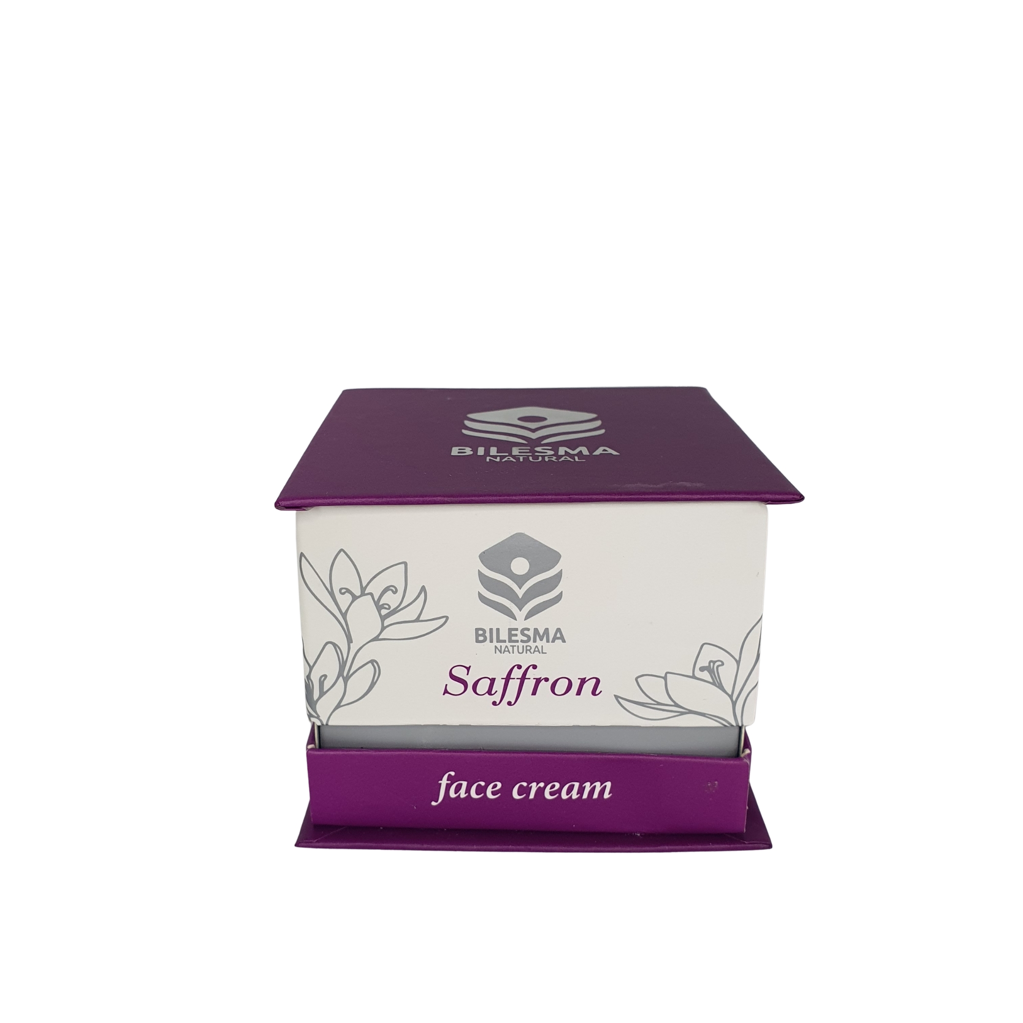 Bilesma Natural Saffron Face Cream (50ml)