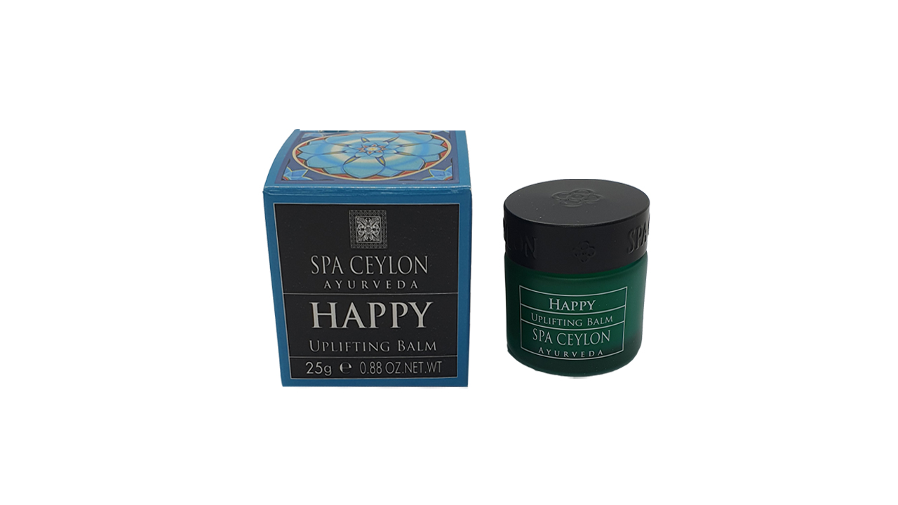 Spa Ceylon Happy Uplifting Balm (25g)