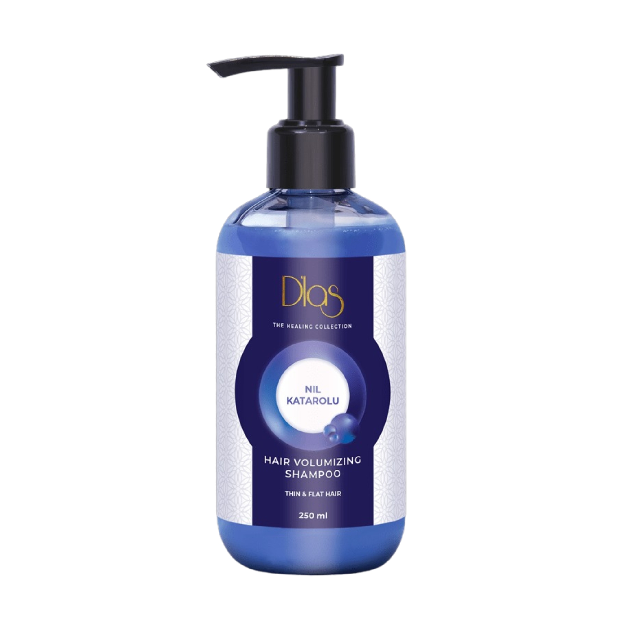 Dlas Nil Katarolu Hair Volumizing Shampoo (250ml)
