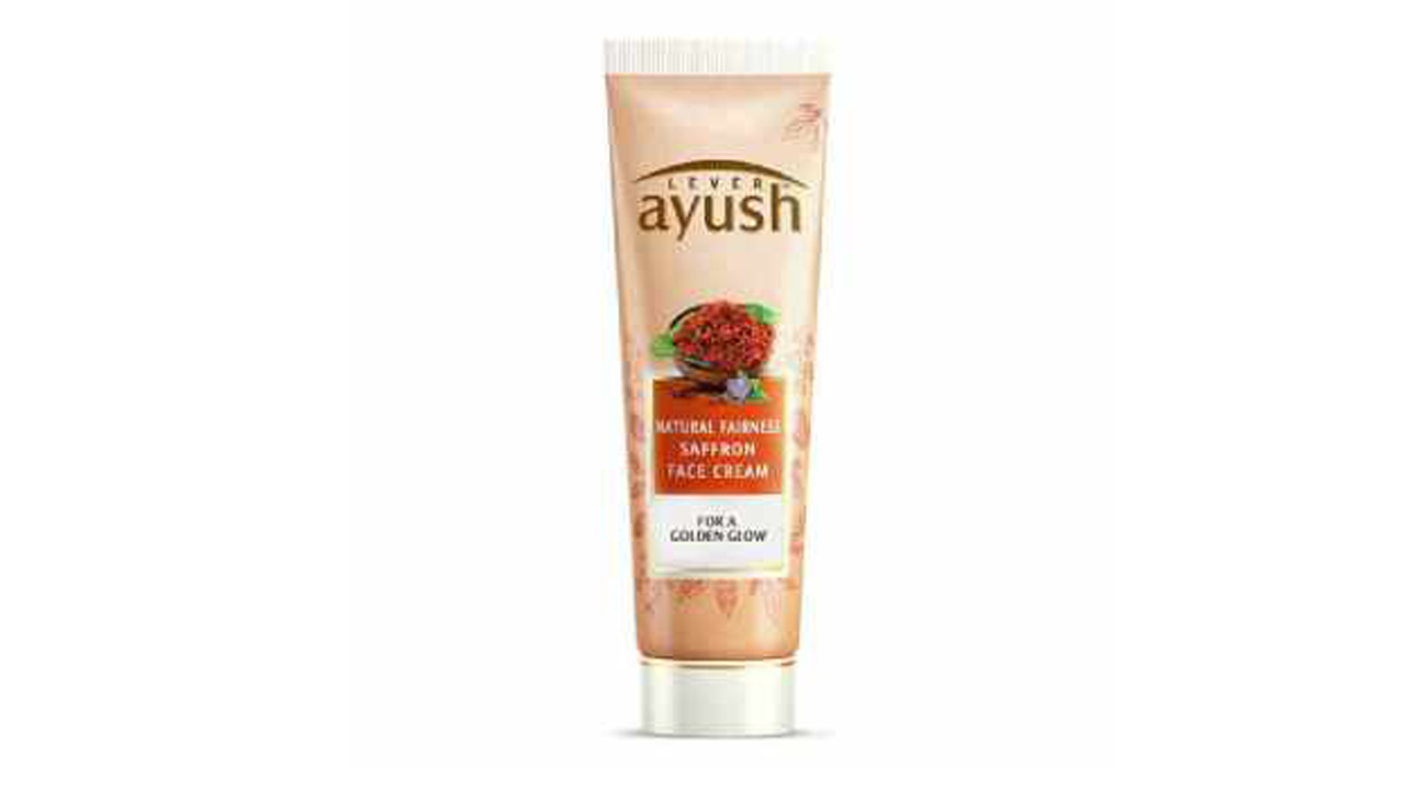Ayush Saffron Face Cream (50g)