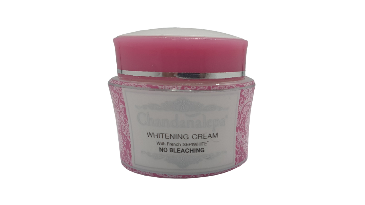 Chandanalepa Glowing Cream (20g)