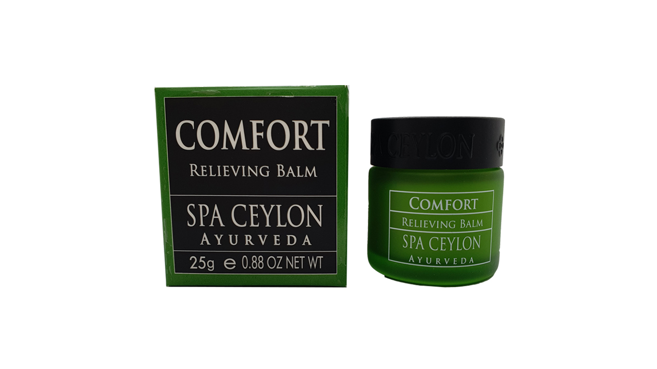 Spa Ceylon Comfort Relieving Balm