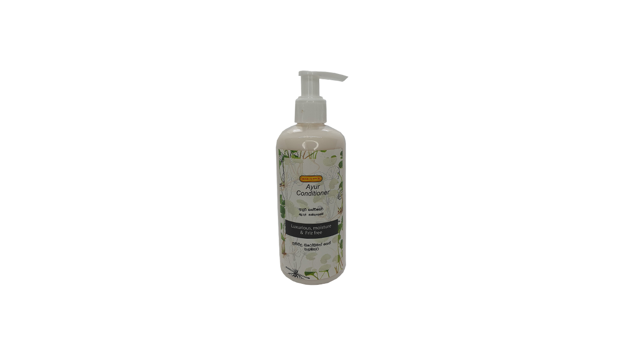 Siddhalepa Ayur Conditioner (300ml)