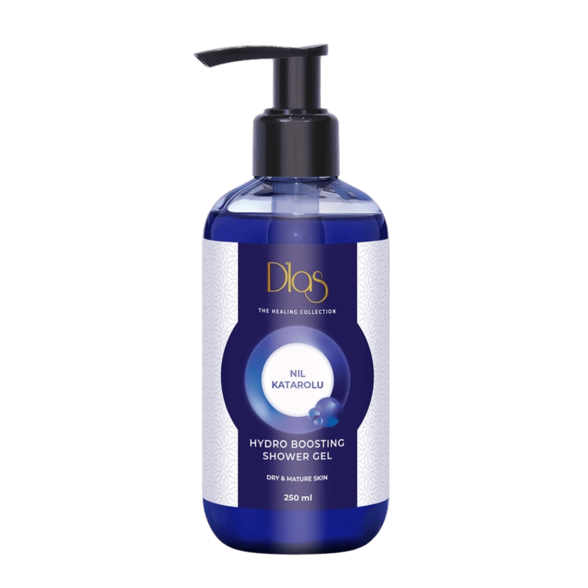 Dlas Nil Katarolu Hydro Boosting Shower Gel (250ml)