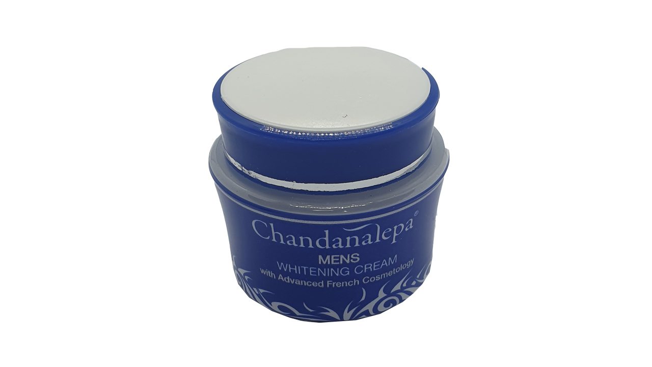 Chandanalepa Mens Whitening Cream (20g)