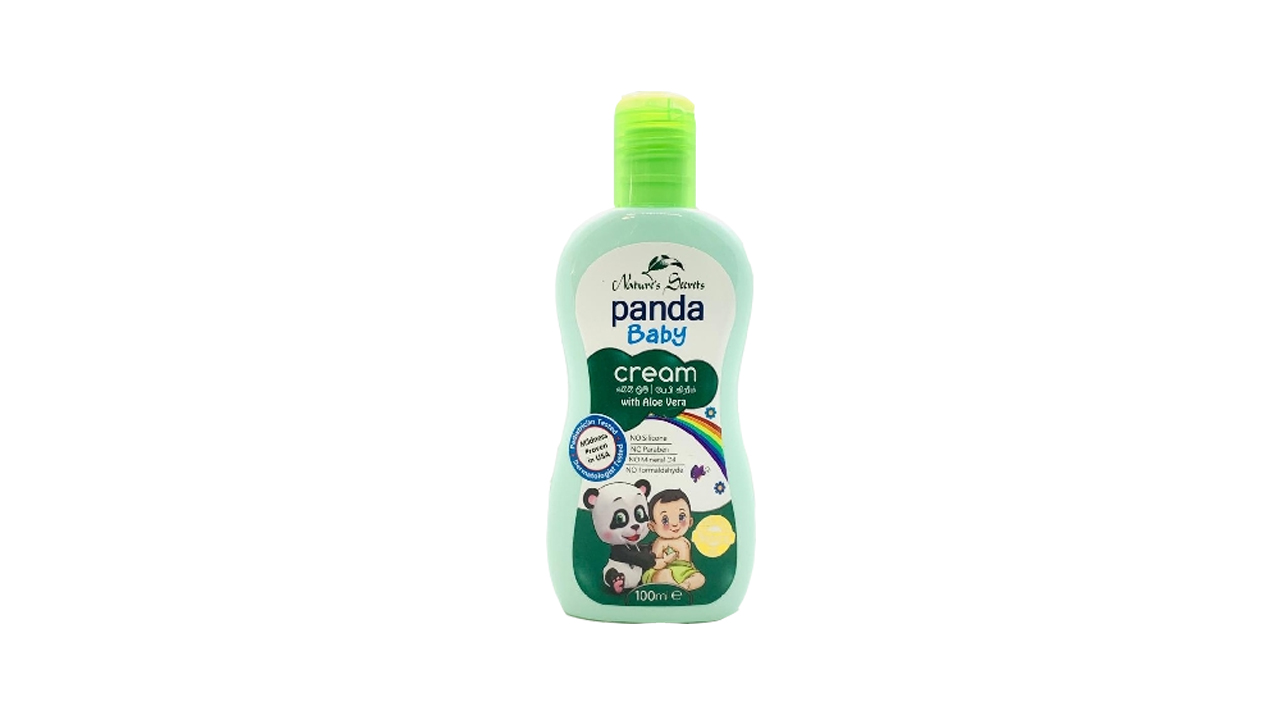 Nature's Secrets Panda Baby Cream (100ml)