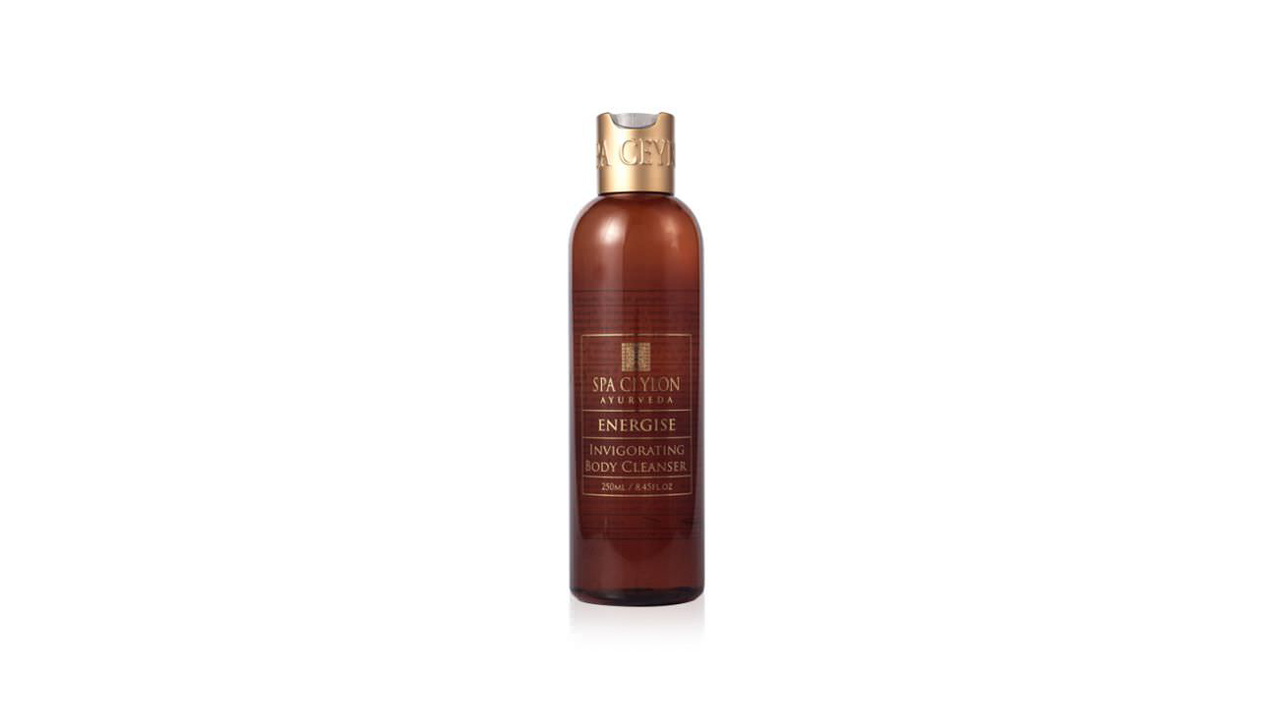 Spa Ceylon Energise Invigorating Body Cleanser (250ml)
