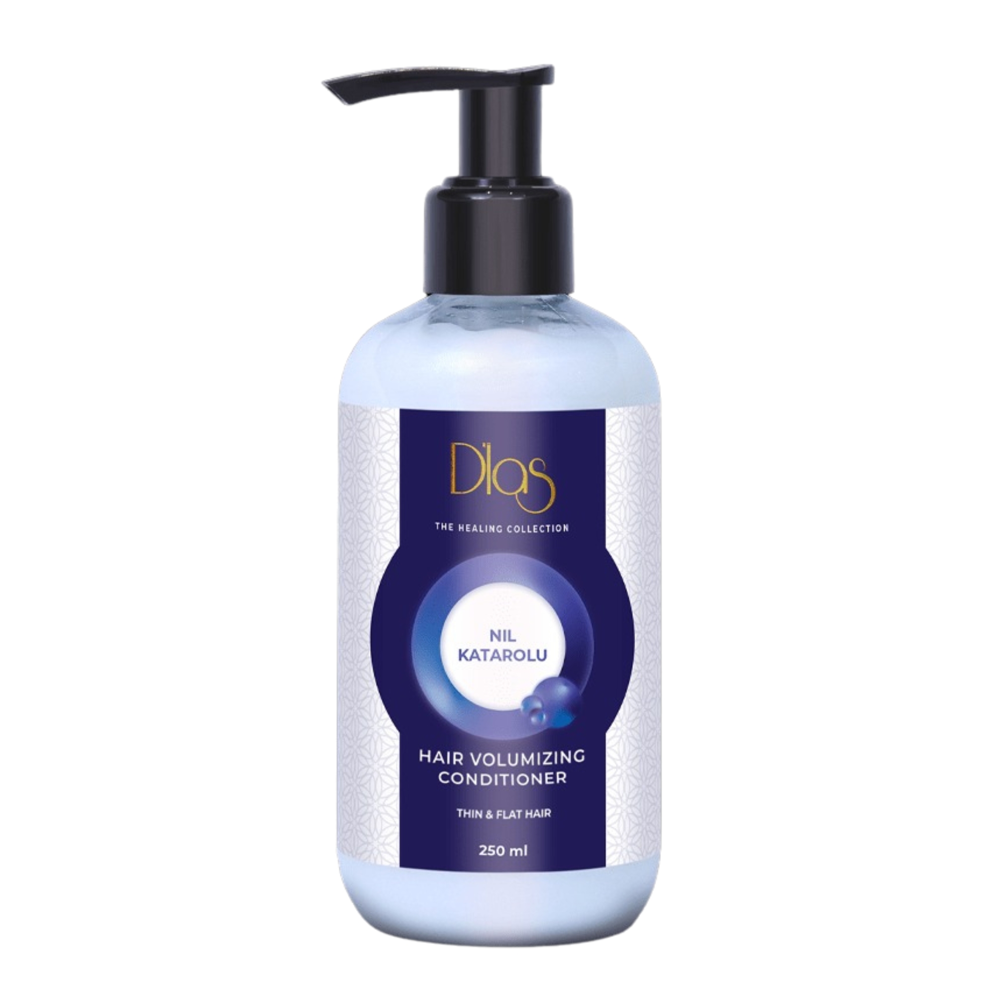 Dlas Nil Katarolu Hair Volumizing Conditioner (250ml)