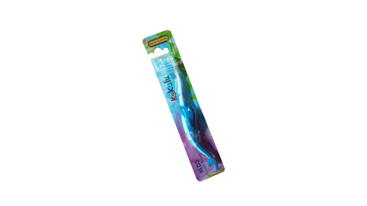 Siddhalepa Kekulu Kids Tooth Brush