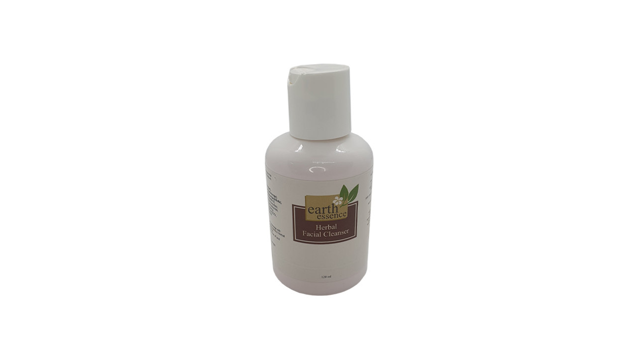 Earth Essence Herbal Facial Cleanser (120ml)
