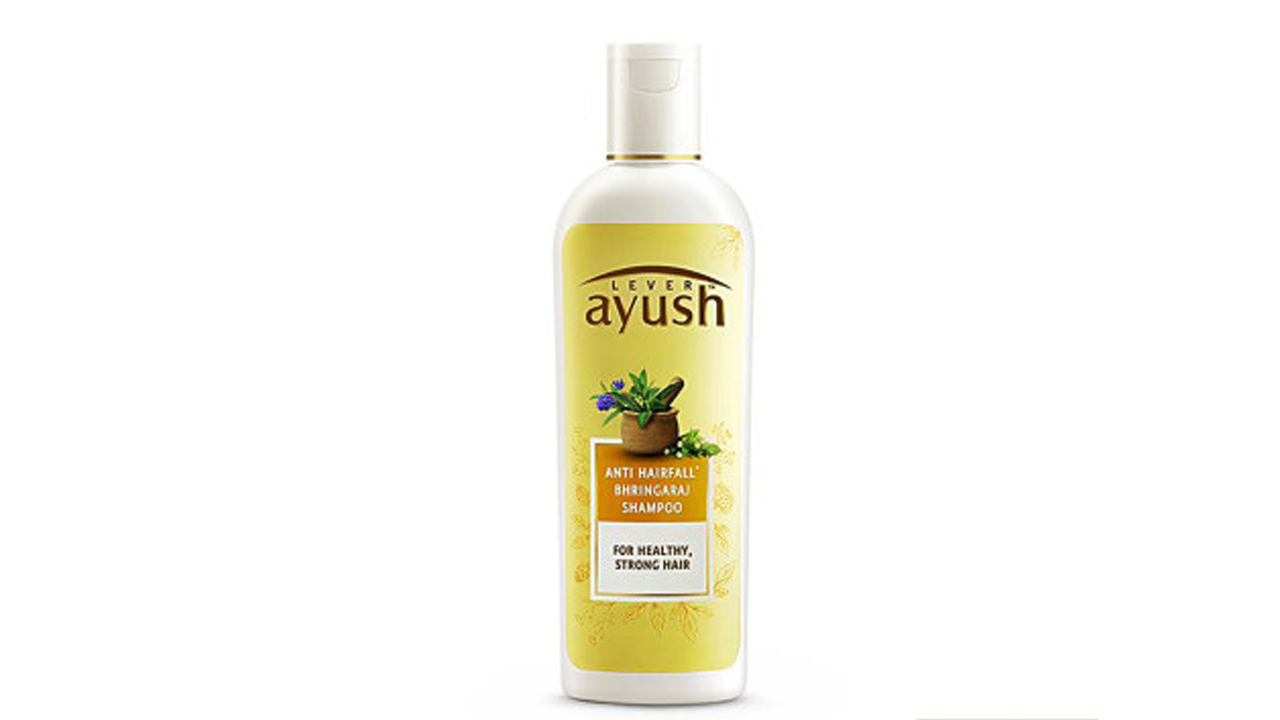 Ayush Anti-Hairfall Shampoo (175ml)