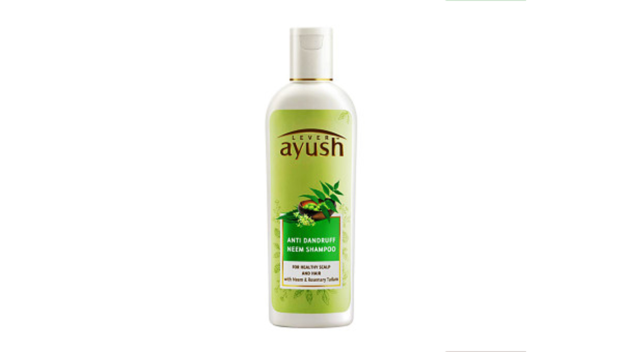 Ayush Anti-Dandruff Neem Shampoo (175ml)