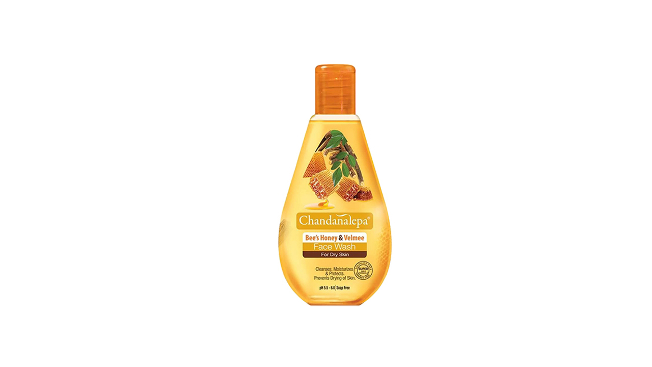 Chandanalepa Bee’s Honey Face Wash