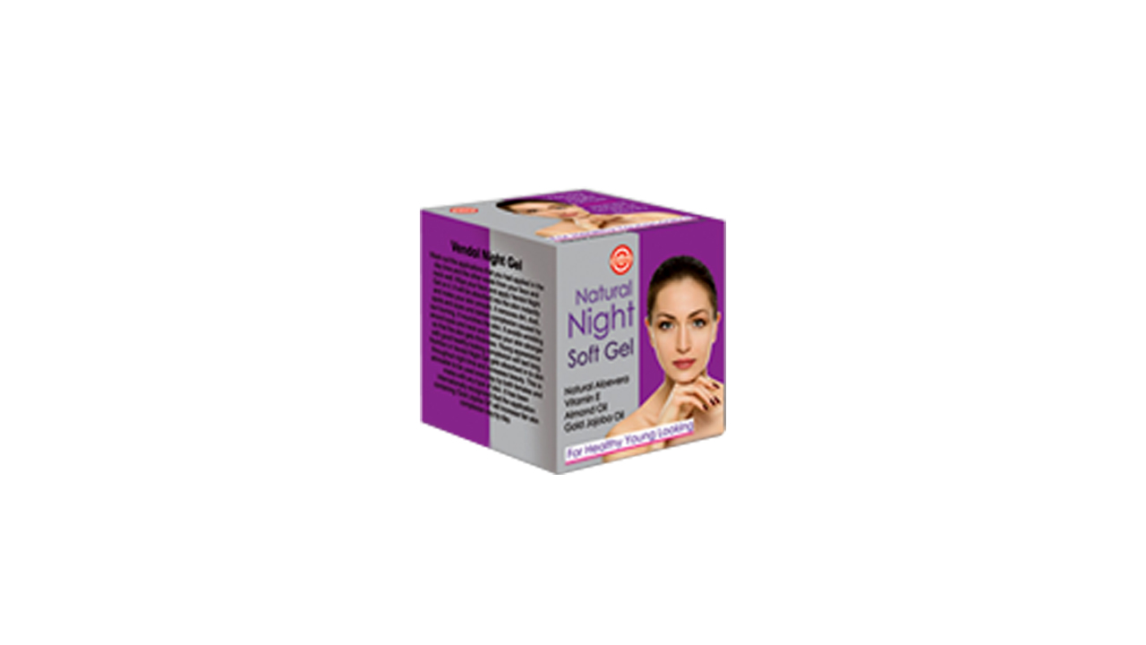 Vendol Night Gel (30g)