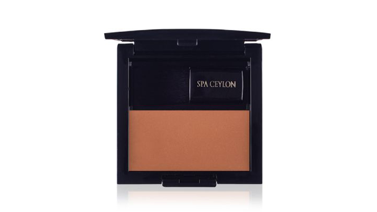 Spa Ceylon Mineralised Blush On Palette- Hibiscus Bloom