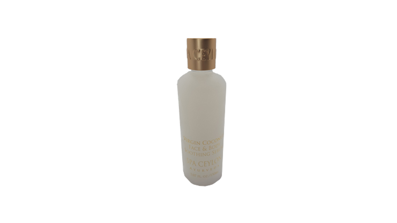 Spa Ceylon Virgin Coconut Face and Body Soothing Serum (100ml)