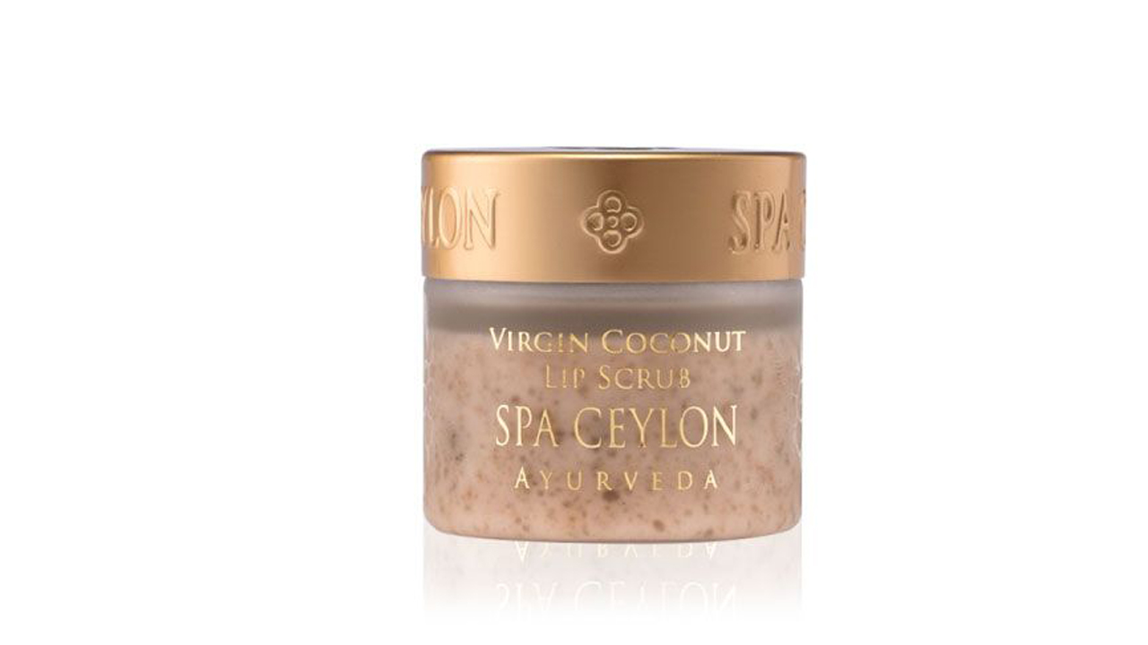 Spa Ceylon Virgin Coconut - Lip Scrub (30g)