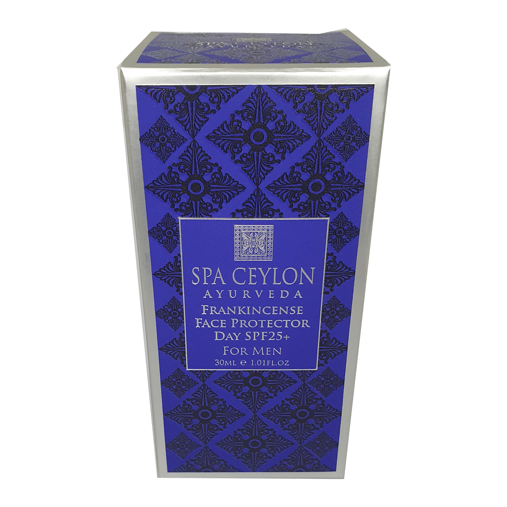 Spa Ceylon Frankincense Face Protector Day SPF 25+ For Men (30ml)
