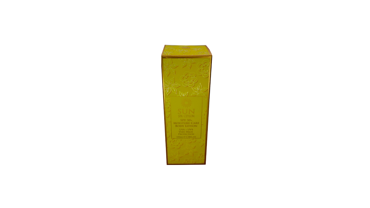 Spa Ceylon Sun Moisture Care Body Lotion (SPF 50+) 100ml
