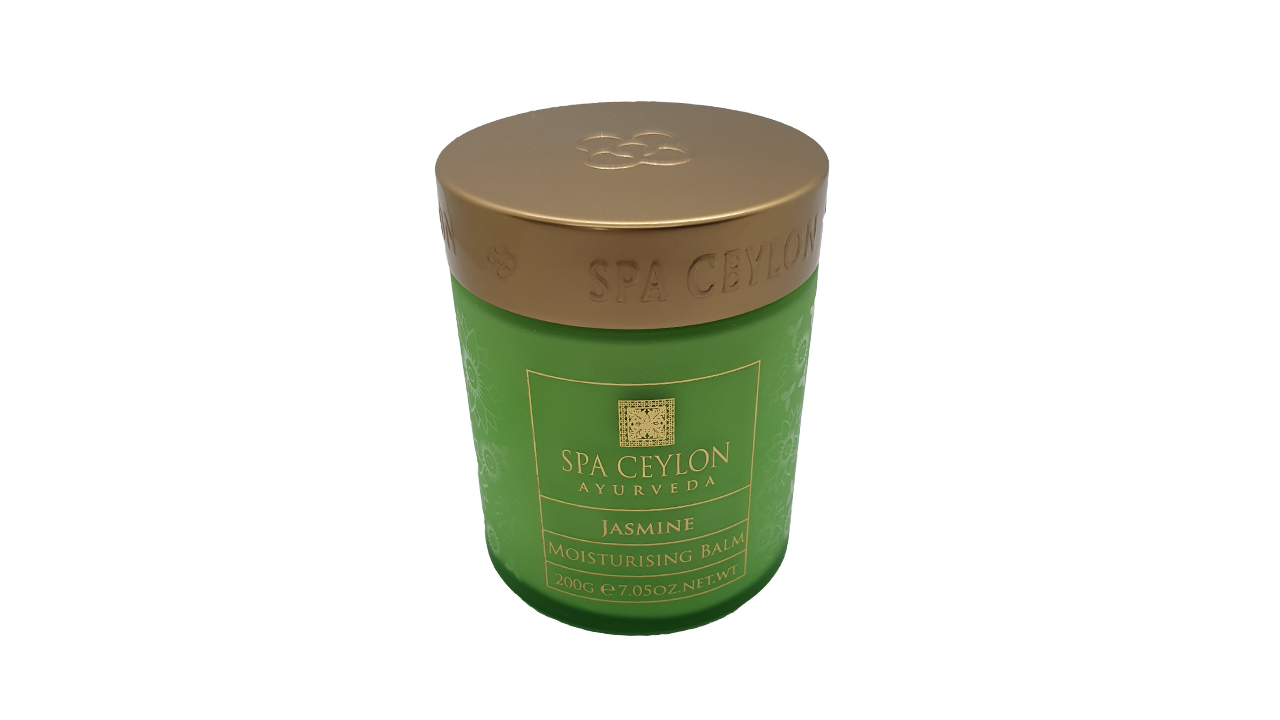 Spa Ceylon Jasmine Moisturising Balm Body Butter (150g)