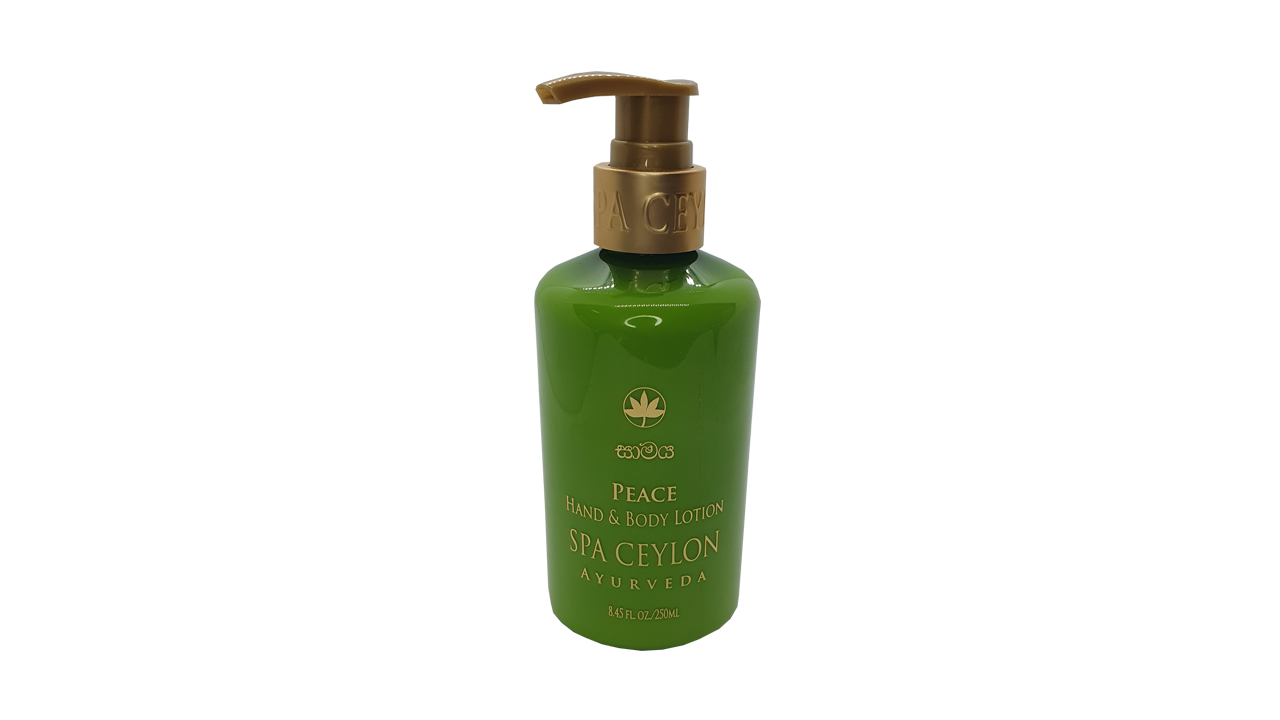 Spa Ceylon Peace Hand and Body Lotion (250ml)