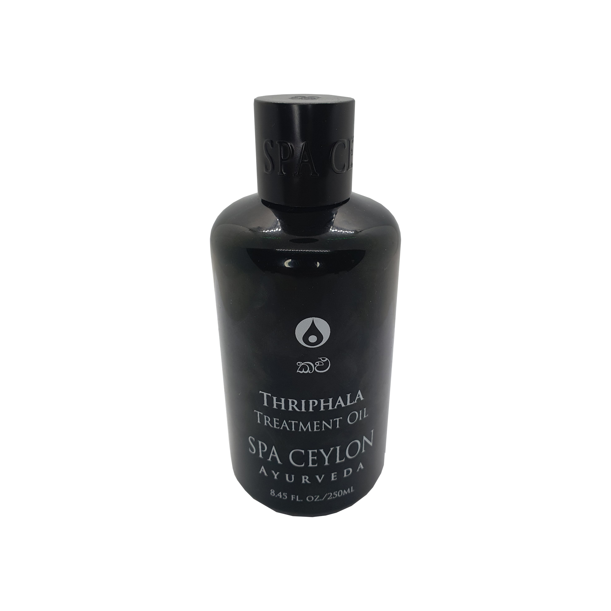 Spa Ceylon Triphala Treatment Oil (250ml)