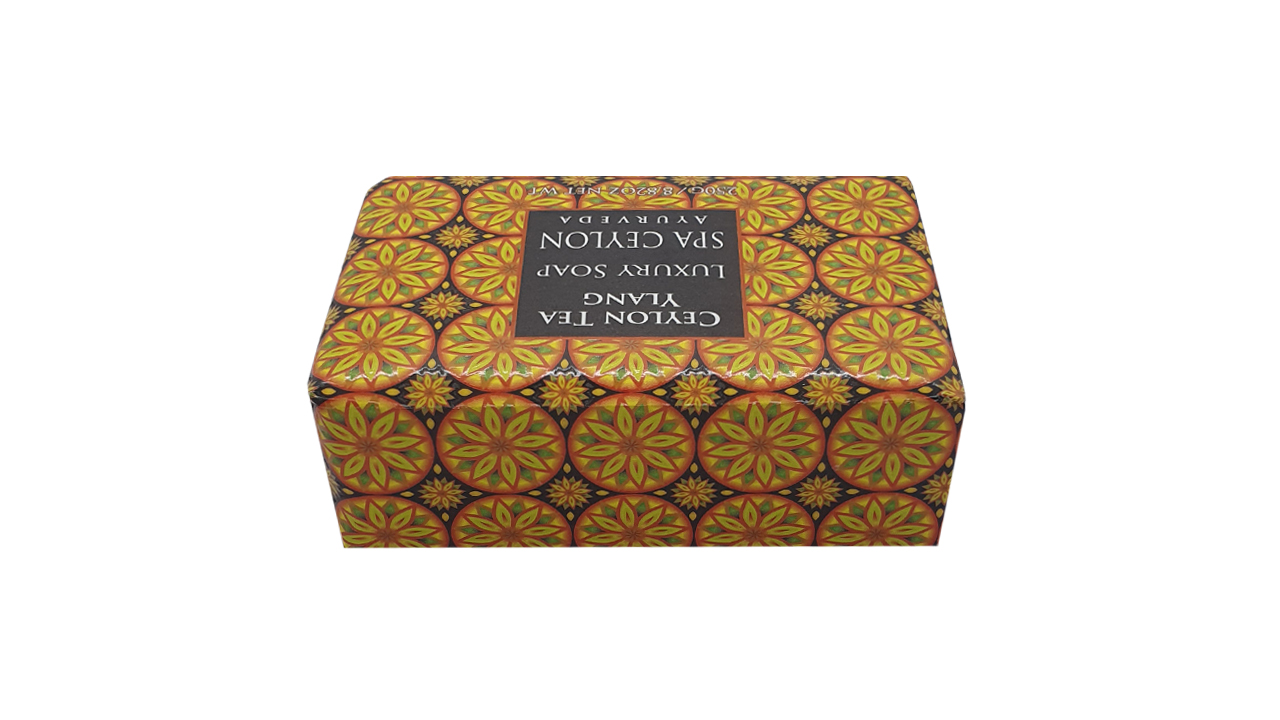 Spa Ceylon Ceylon Tea Ylang Luxury Soap (250g)