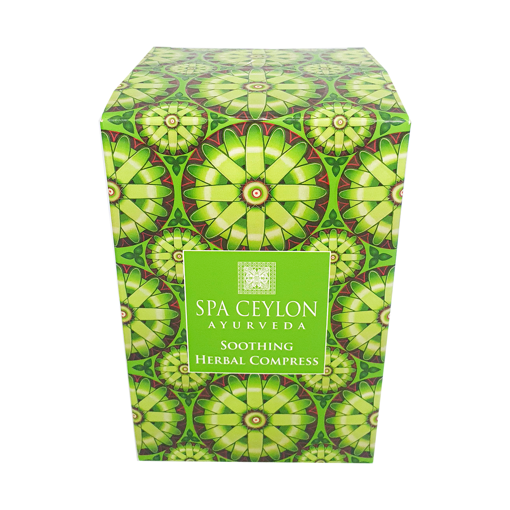 Spa Ceylon Soothing Herbal Compress Tridosha (100g)