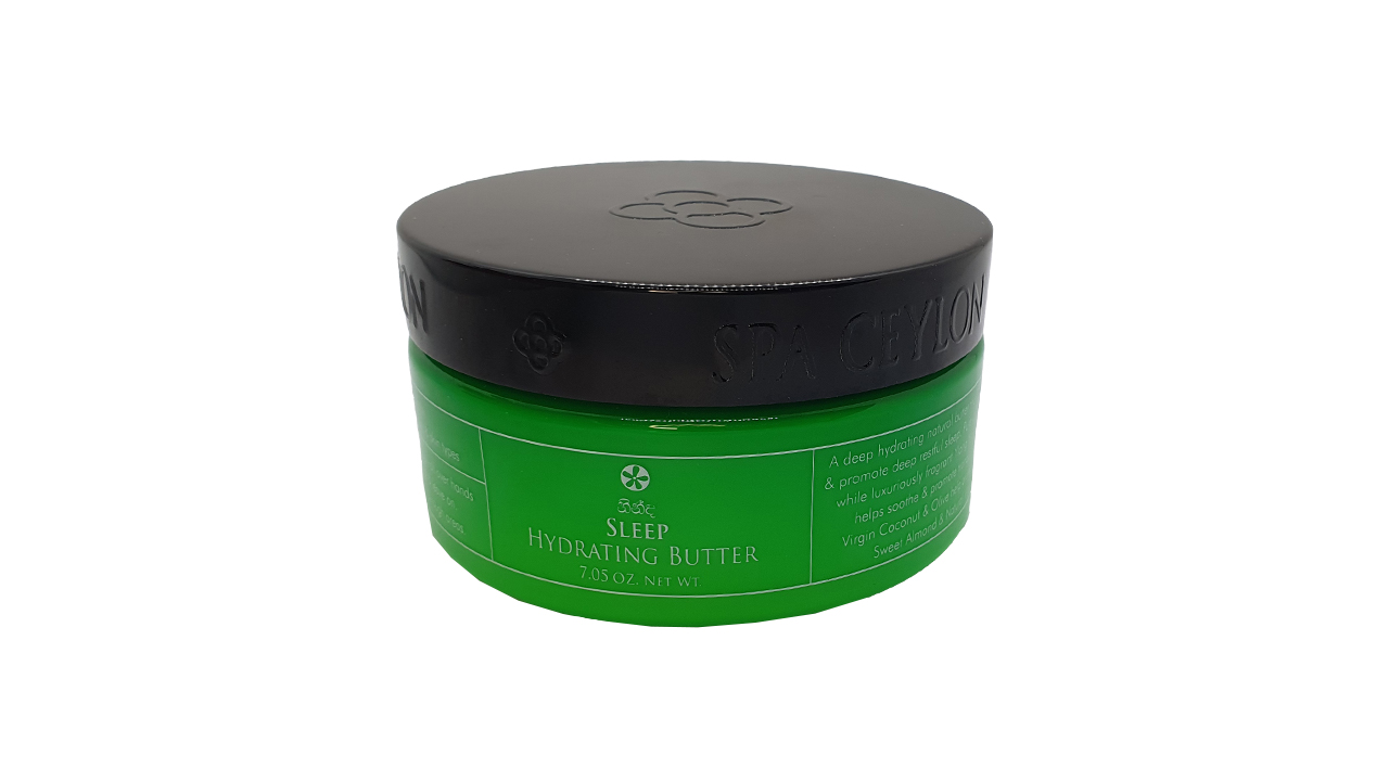 Spa Ceylon Sleep Hydrating Butter (200g)