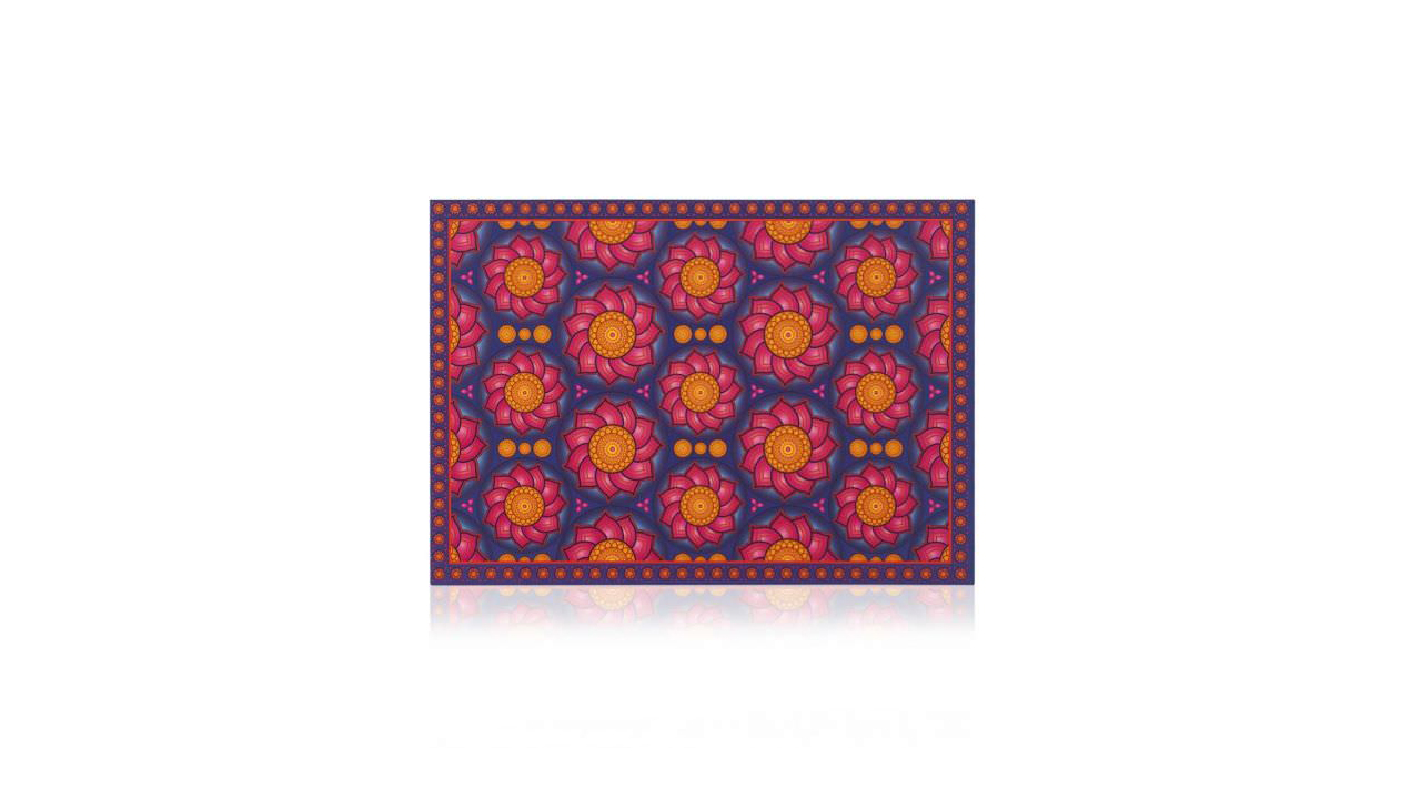 Spa Ceylon Royal Lotus - Note Card