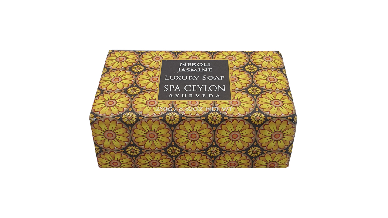 Spa Ceylon Neroli Jasmine Luxury Soap (250g)