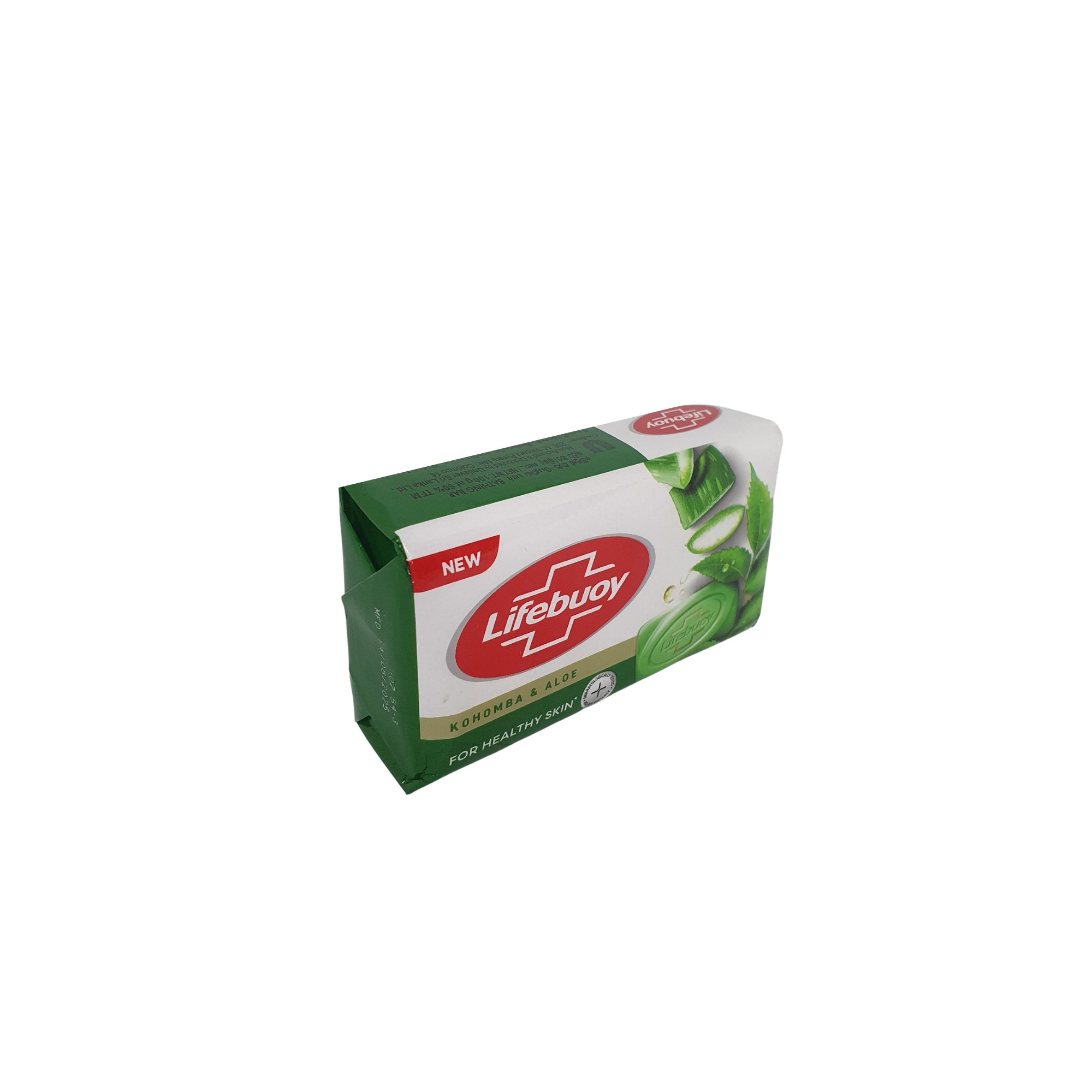 Lifebuoy Kohomba & Aloe Vera Body Soap (100g)
