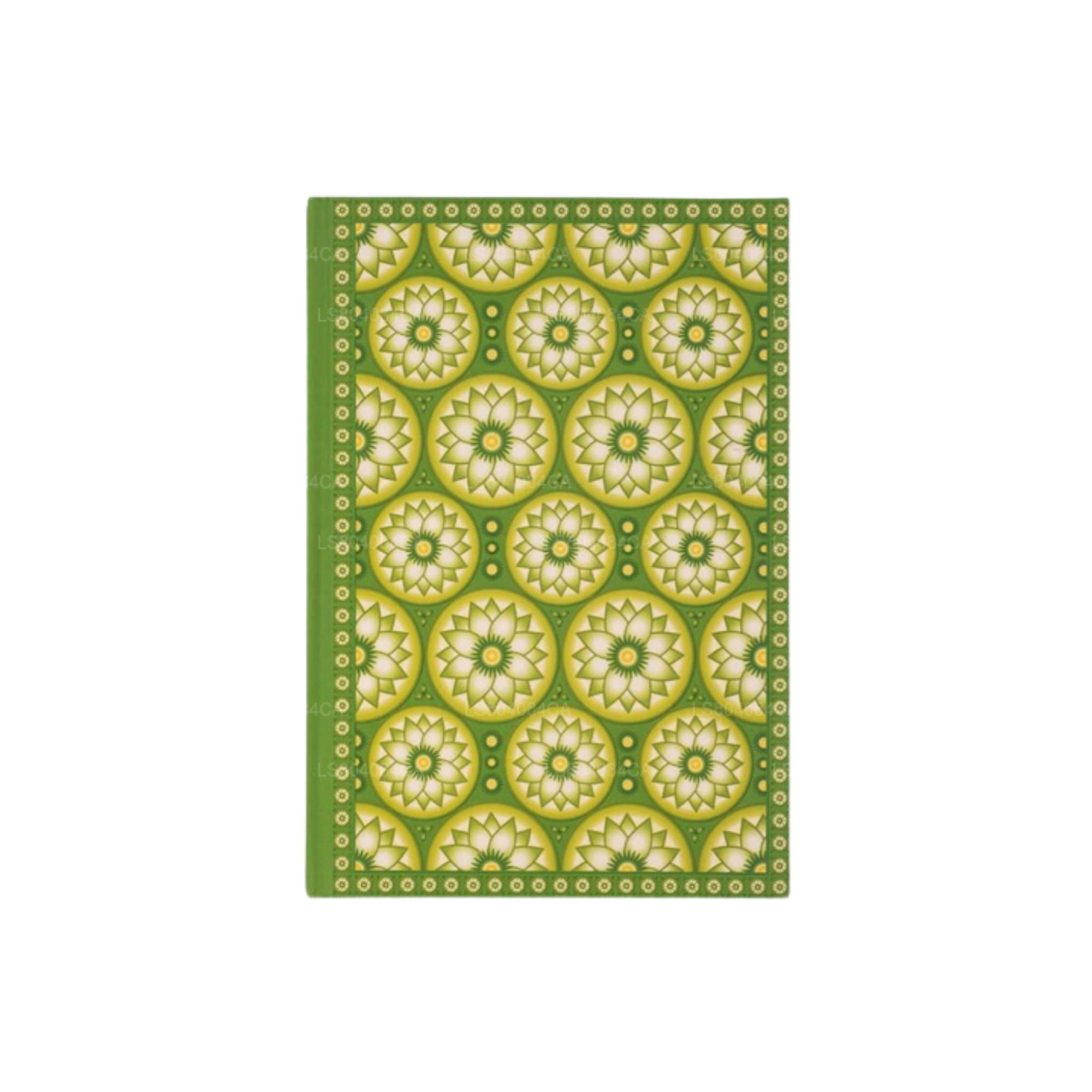 Spa Ceylon Night Jasmine Note Book