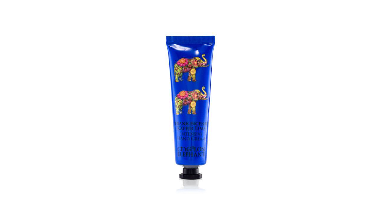 Spa Ceylon Ceylon Elephant Frankincense Kay Lime Intensive Hand Cream (30g)