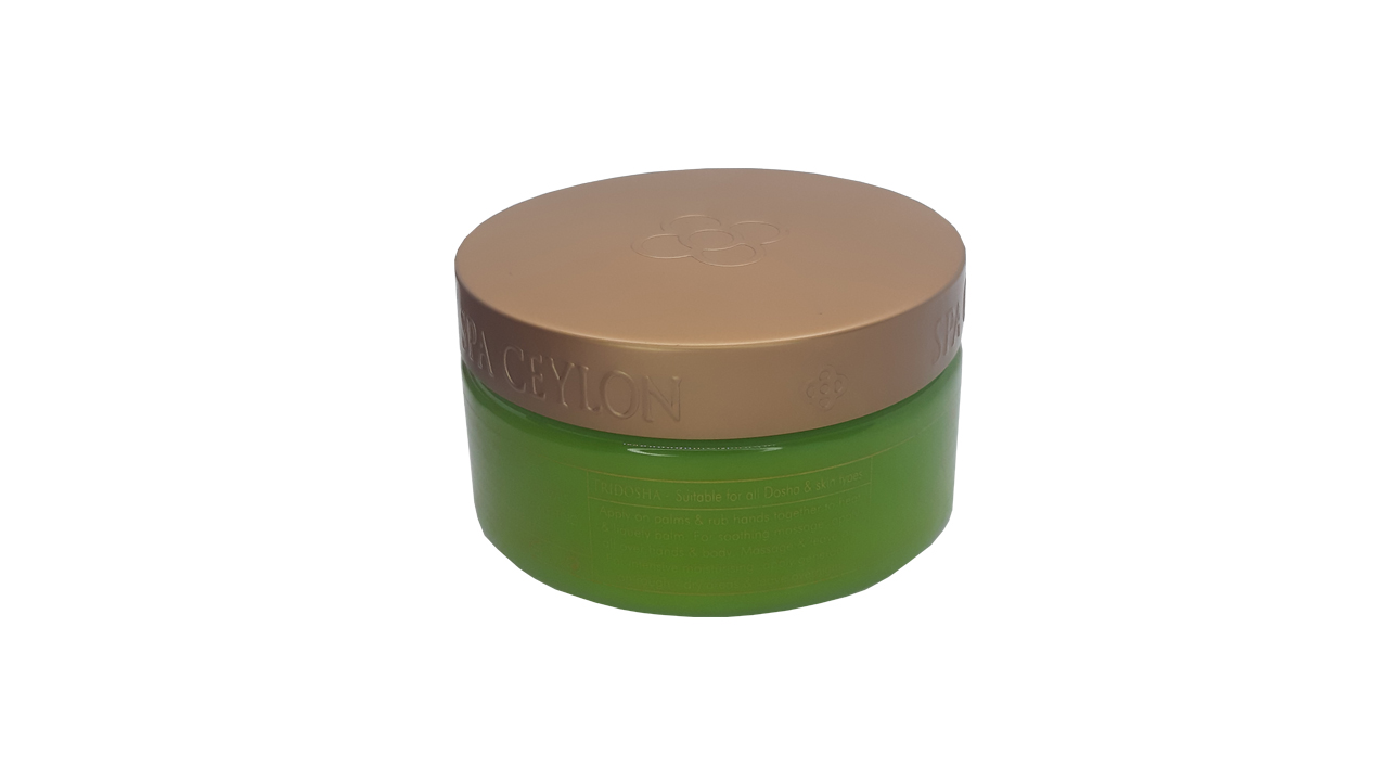 Spa Ceylon Peace Massage Balm (200g)