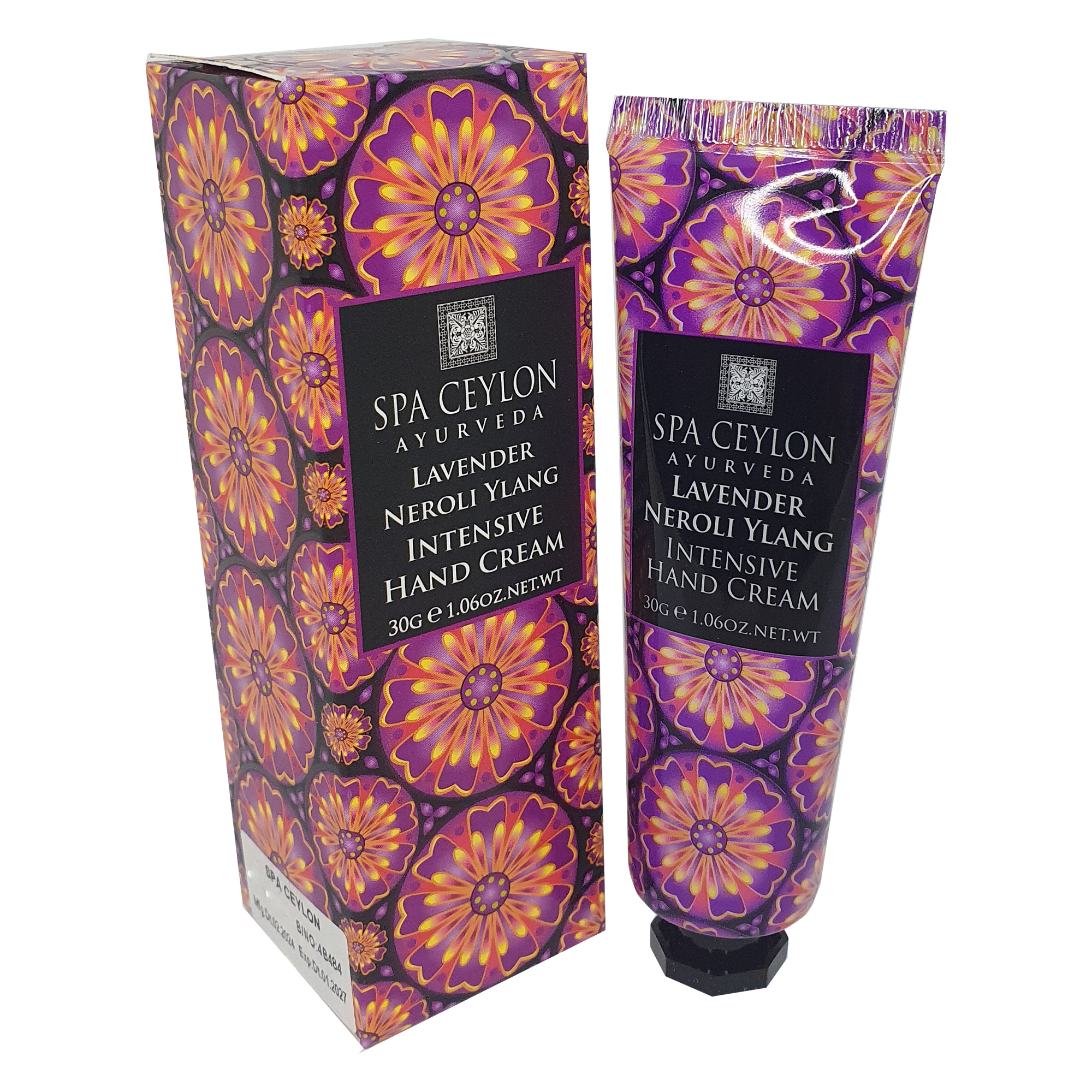 Spa Ceylon Lavender Neroli Ylang Intensive Hand Cream (30g)