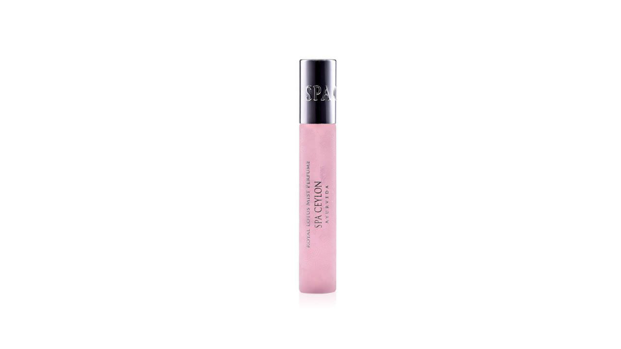 Spa Ceylon Royal Lotus Mist Perfume (20ml)