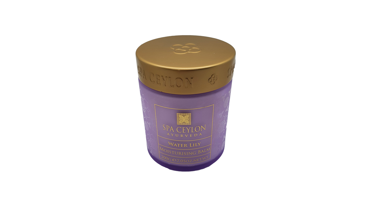 Spa Ceylon Water Lily Moisturising Blam Body Butter (150g)