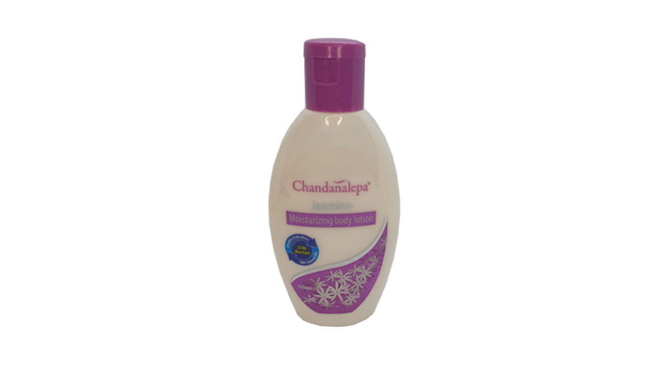 Chandanalepa Jasmine Body Lotion (100ml)