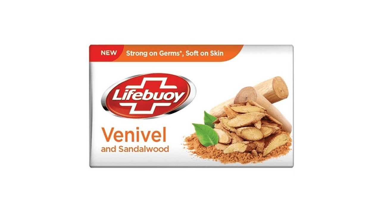 Lifebuoy Venivel & Olive Oil Body Soap (100g)