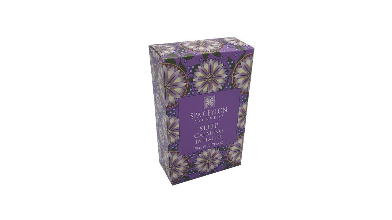 Spa Ceylon Sleep Calming Inhaler (5ml)