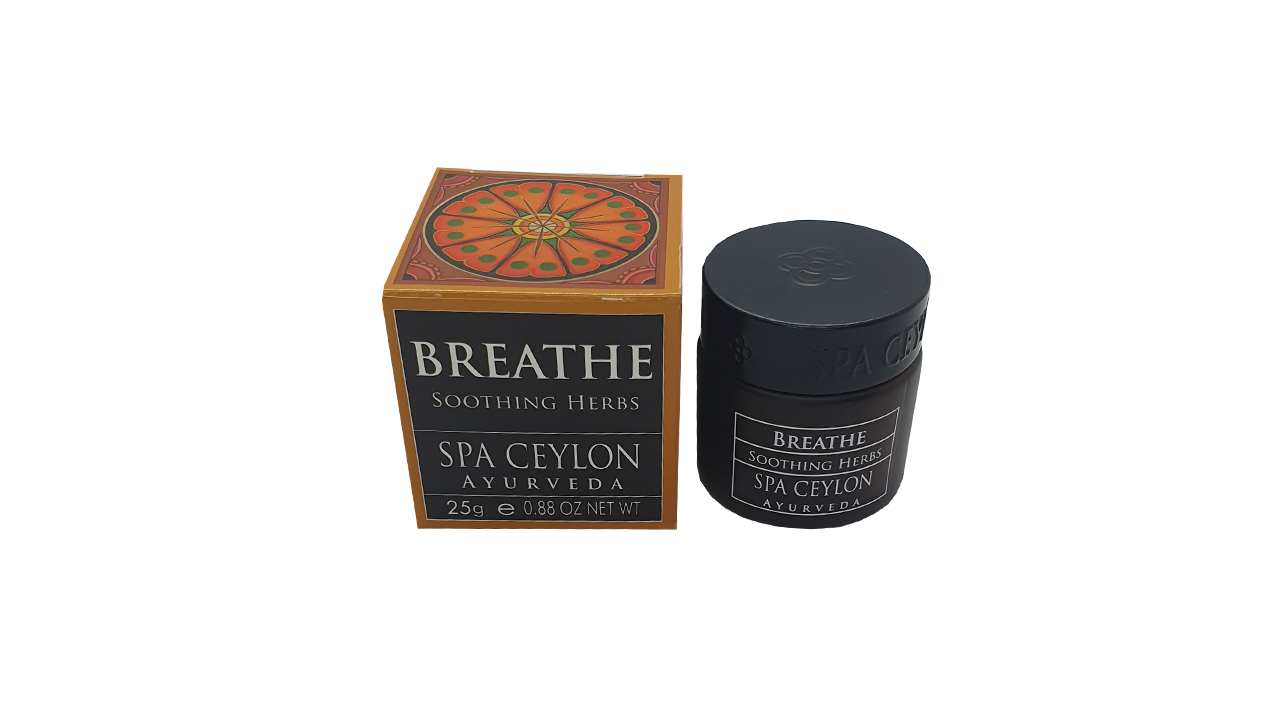 Spa Ceylon Breathe Soothing Herbs (15g)