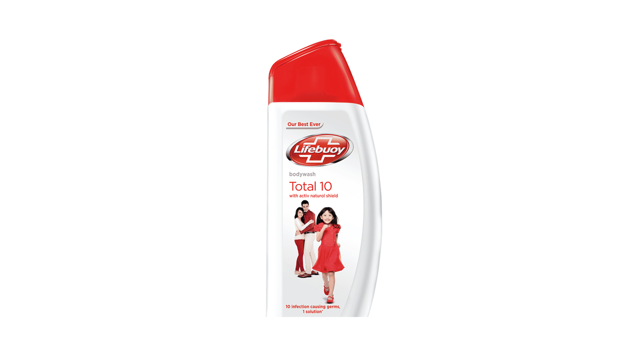 Lifebuoy Total 10 Body Wash (100ml)