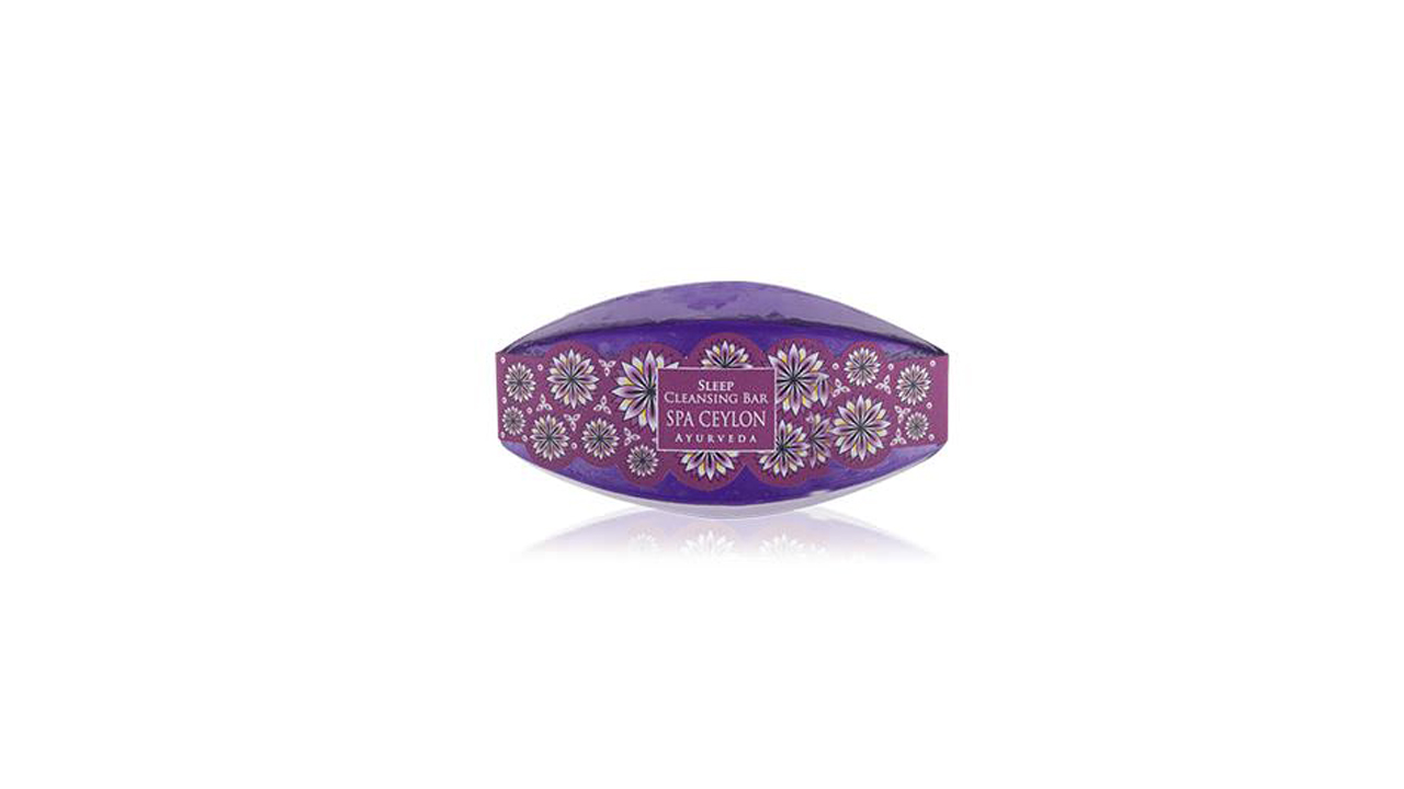 Spa Ceylon Sleep Cleansing Bar (70g)