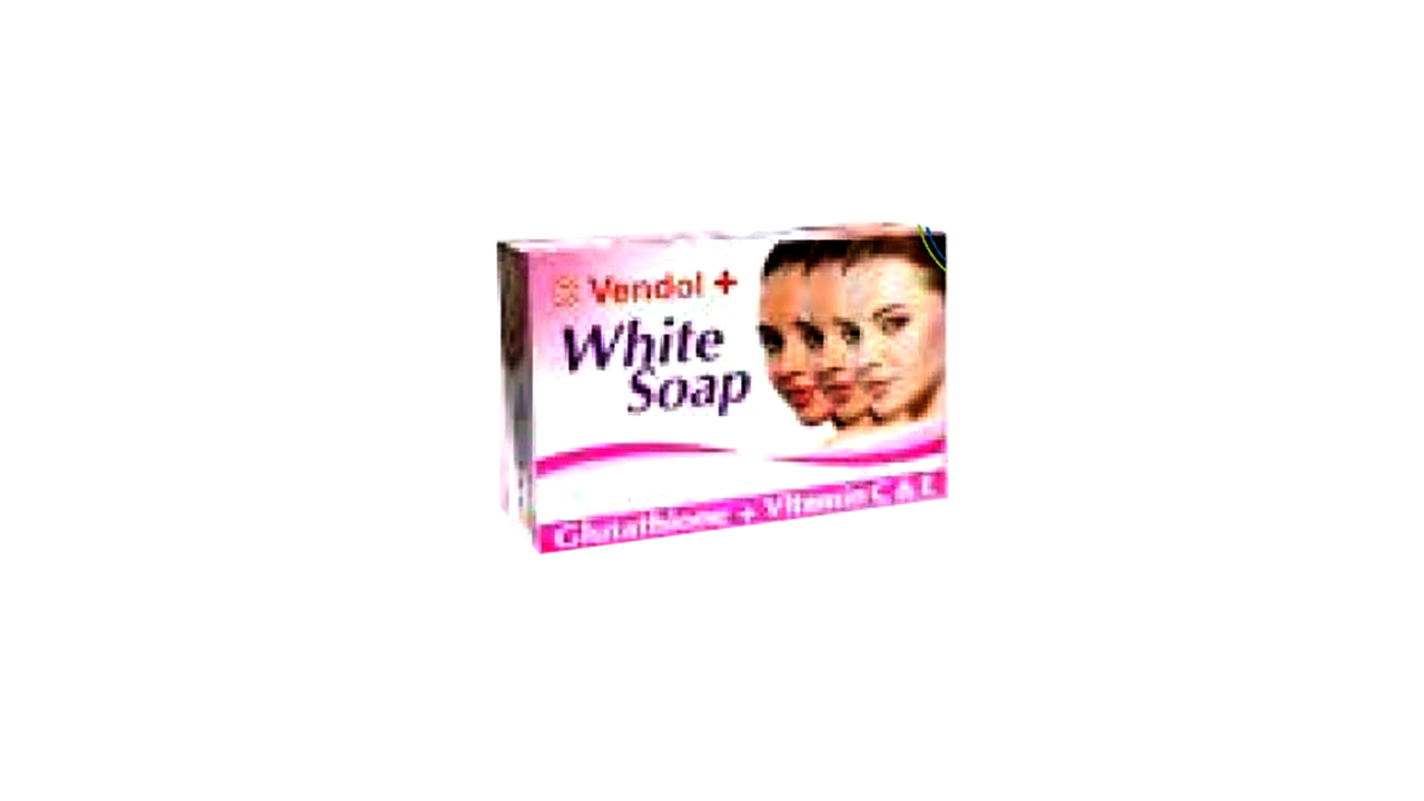Vendol Volin Pink Beauty Soap (90g)