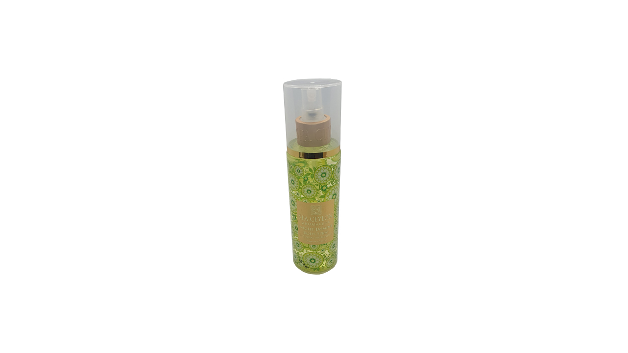 Spa Ceylon Night Jasmine Perfumed Body Spray (200ml)