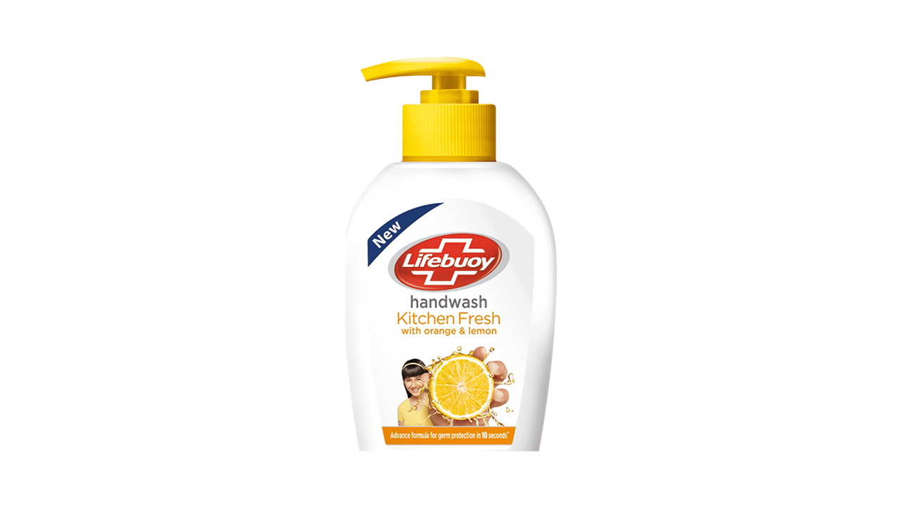 Lifebuoy Lemon Fresh Handwash (200ml)