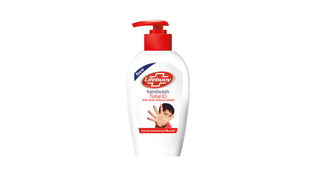 Lifebuoy Total 10 Handwash (200ml)