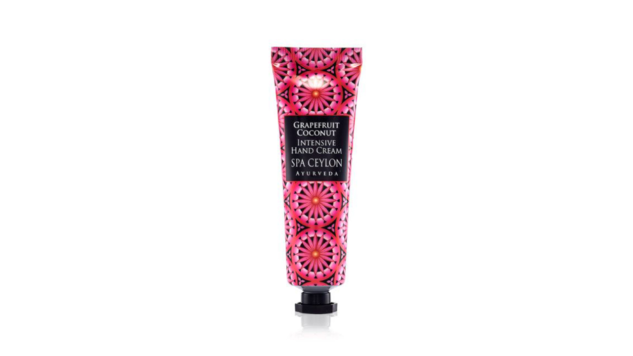 Spa Ceylon Grapefruit Coconut Intensive Hand Cream (30g)